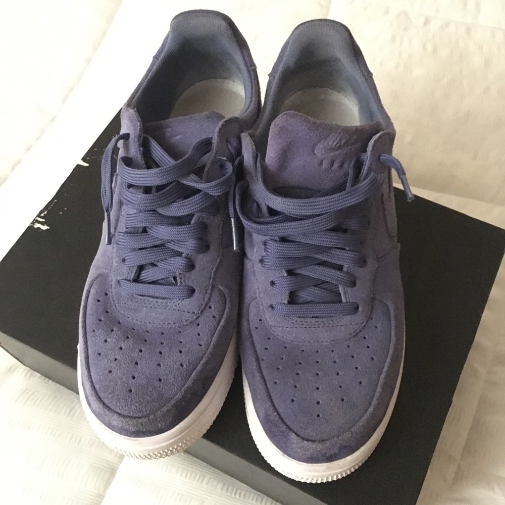 Nike AirForce 1 Blue